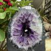 HỐC THẠCH ANH TÍM – AMETHYST GEODE – KT : 20X15KG, 5.5KG (T84)