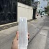 ĐÁ SELENITE THANH TẨY, THANH NHỎ KHÔNG ĐẾ C20x5CM, NẶNG 0.5 KG