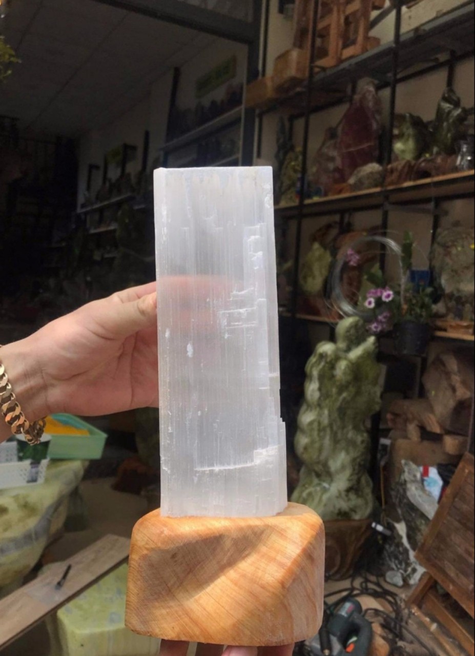 ĐÁ SELENITE