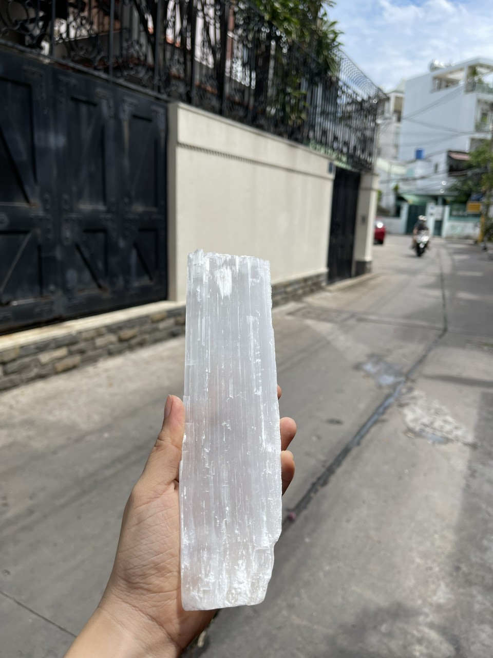 ĐÁ SELENITE