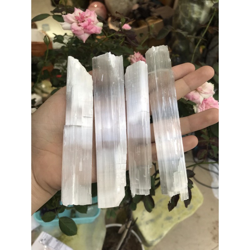 ĐÁ SELENITE