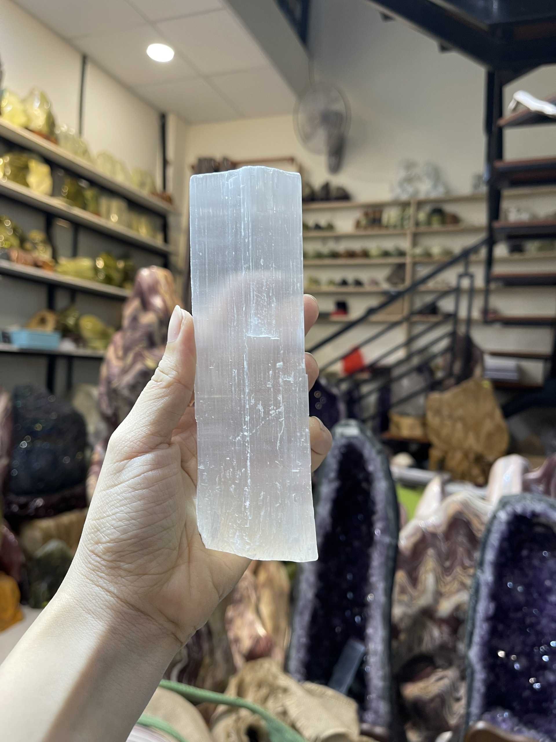 Đá Selenite